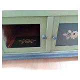 Vintage Wardrobe *one panel missing...