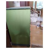 Vintage Wardrobe *one panel missing...