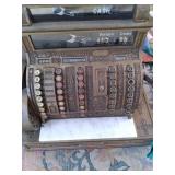 National Vintage Cash Register 23.5...