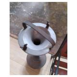 Vintage and Modern decor, Small ben...