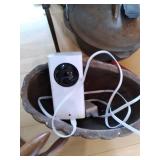 Vintage and Modern decor, Small ben...