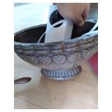 Vintage and Modern decor, Small ben...