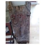 Vintage and Modern decor, Small ben...