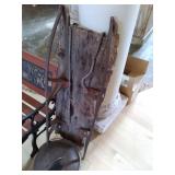 Vintage and Modern decor, Small ben...