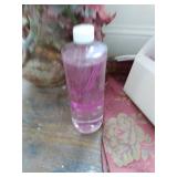 Many crystal vases, Wall art, many ...