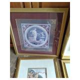 Large lot of Wall Art *See Photos*...