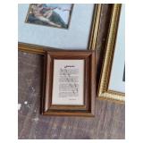 Large lot of Wall Art *See Photos*...