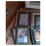 Large lot of Wall Art *See Photos*...