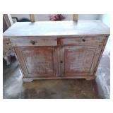 Vintage Hutch 54.5"x21"×89"...
