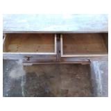 Vintage Hutch 54.5"x21"×89"...