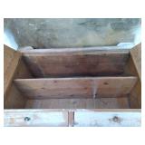 Vintage Hutch 54.5"x21"×89"...