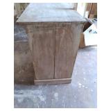 Vintage Hutch 54.5"x21"×89"...