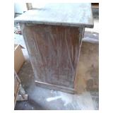Vintage Hutch 54.5"x21"×89"...
