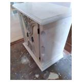 Bedside Cabinet 24"×15"×26"...