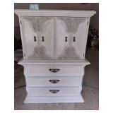 3 Drawer Cabinet style 1 pc. dresse...