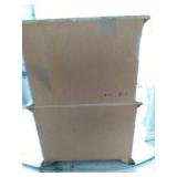 3 Drawer Cabinet style 1 pc. dresse...