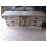 6 Drawer Dresser with additional st...