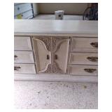 6 Drawer Dresser with additional st...