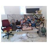 Corner Lot of Goodies! Includes Bic...