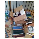 Corner Lot of Goodies! Includes Bic...