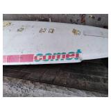 Comet F4 Paddle Board