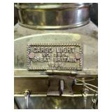 Cargo Light No#3954 Great Britain O...