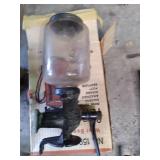 Vintage Coffee Grinder, Server Warm...