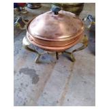Vintage Coffee Grinder, Server Warm...