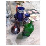 Vintage Pump Lamp, Anchor Vintage L...