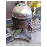 Chime clock *Needs repair*, and oth...