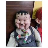 Howdy Doody doll, and Hardy Doll *S...