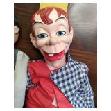 Howdy Doody doll, and Hardy Doll *S...