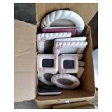 Lot of camping Pots and pans, and p...