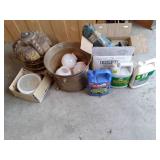 Yard, and Lawn Chemicals, lighting ...