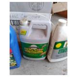 Yard, and Lawn Chemicals, lighting ...