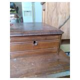 vintage 3 Drawer dresser 39"×18"×...
