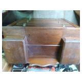 vintage 3 Drawer dresser 39"×18"×...