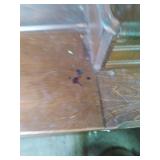 vintage 3 Drawer dresser 39"×18"×...