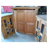 Large 3 pc.Entertainment Center (Ce...