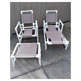 3 pc. Outdoor Patio Furniture [Loun...