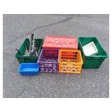 Recycling Bin, other storage contai...