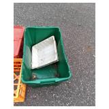 Recycling Bin, other storage contai...