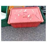 Recycling Bin, other storage contai...