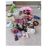 Lighted Goddess Mirror, Notepads, m...
