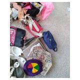 Lighted Goddess Mirror, Notepads, m...
