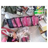 Lighted Goddess Mirror, Notepads, m...