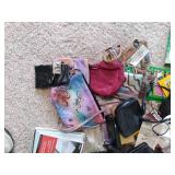 Lighted Goddess Mirror, Notepads, m...