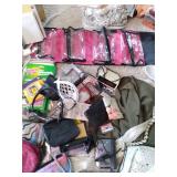 Lighted Goddess Mirror, Notepads, m...