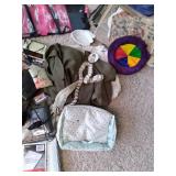 Lighted Goddess Mirror, Notepads, m...