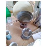 Huge Lot of Dishware, Mugs, Serving...